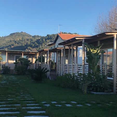 Camping Vallecrosia Exterior foto