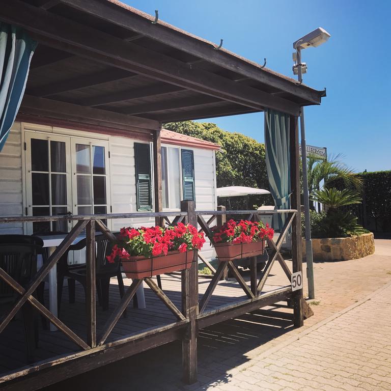 Camping Vallecrosia Exterior foto