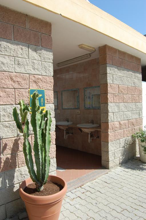 Camping Vallecrosia Exterior foto