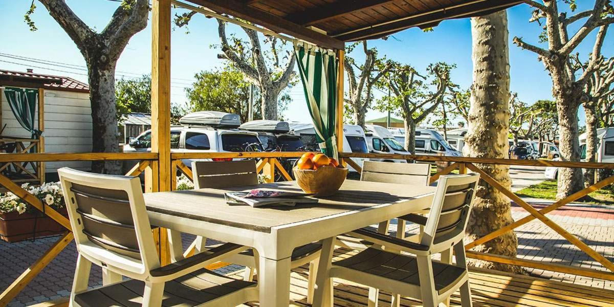Camping Vallecrosia Exterior foto