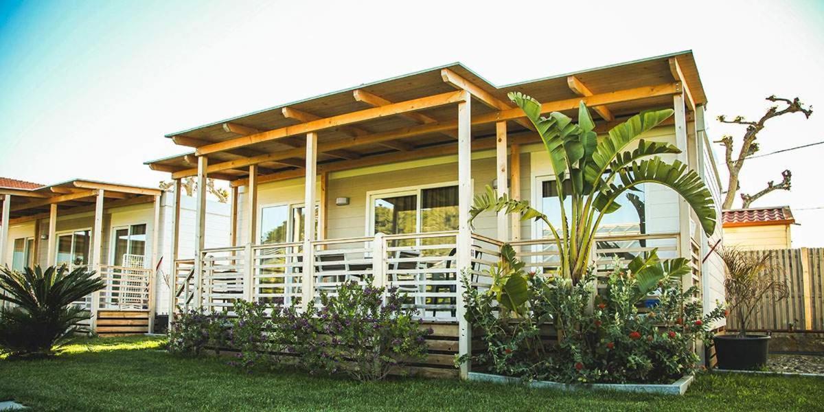 Camping Vallecrosia Exterior foto